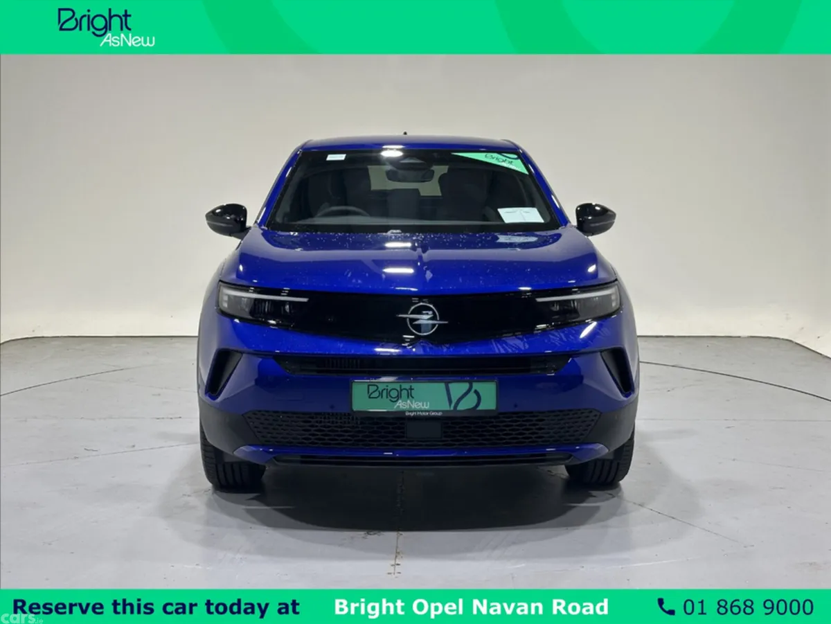 Opel Mokka MPV, Petrol, 2026, Blue