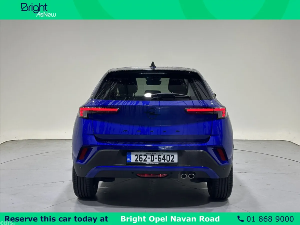 Opel Mokka MPV, Petrol, 2026, Blue