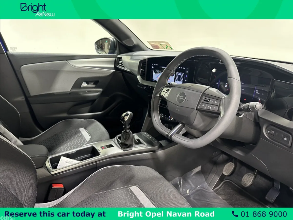 Opel Mokka MPV, Petrol, 2026, Blue