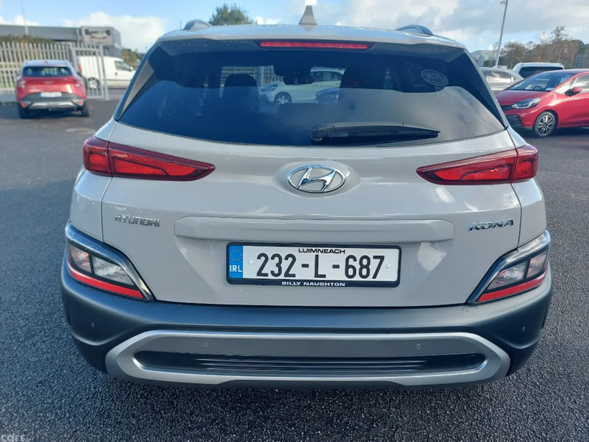Hyundai KONA MPV, Petrol, 2023, Grey