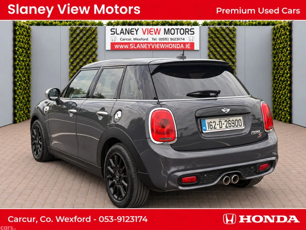 Mini Cooper Hatchback, Diesel, 2016, Grey