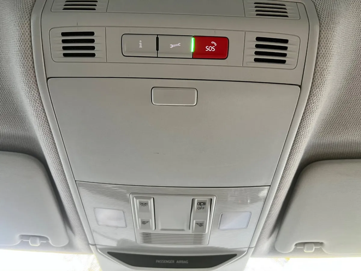 Skoda Scala Hatchback, Petrol, 2020, Red