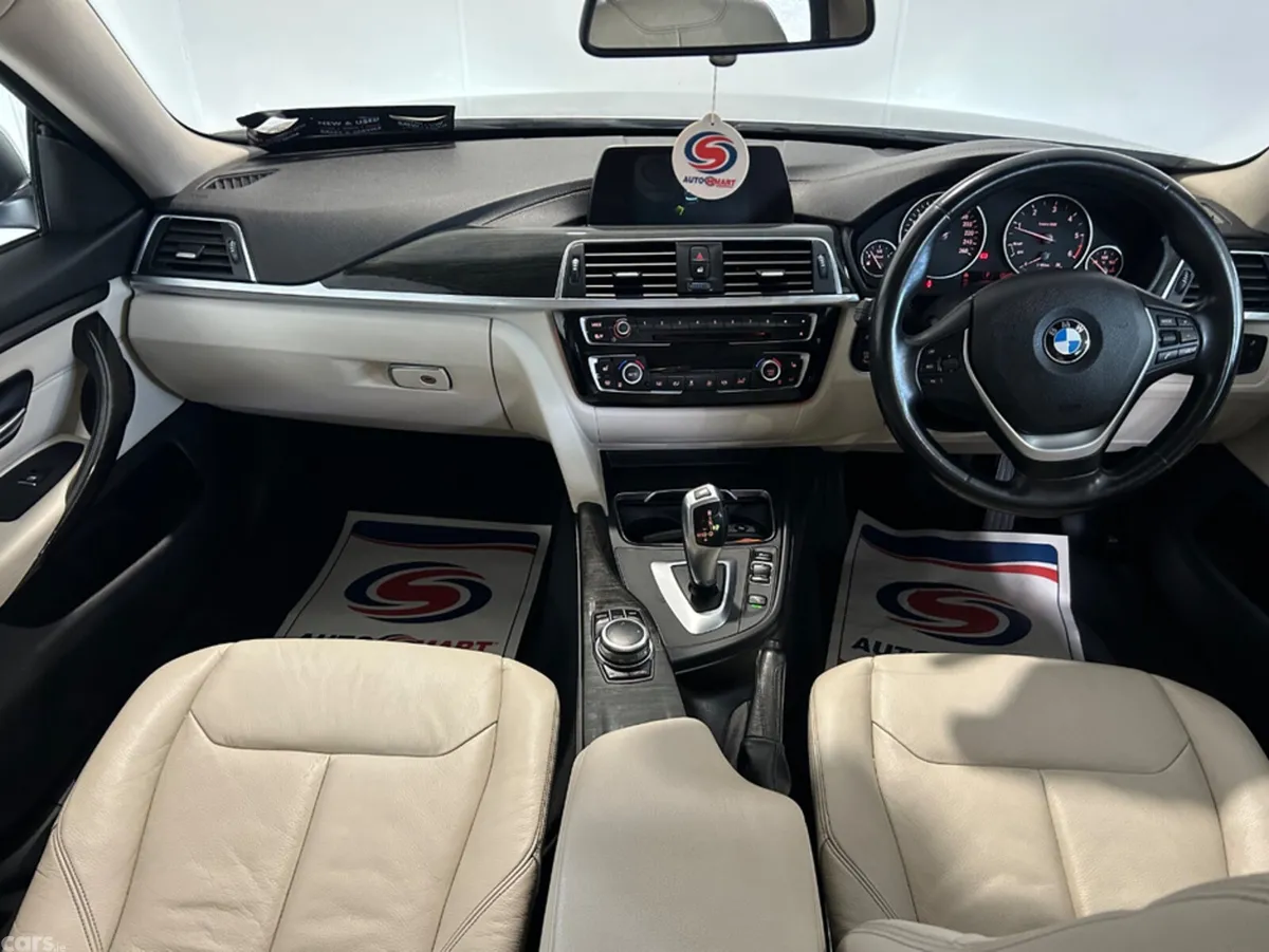 BMW 4-Series Saloon, Diesel, 2019, Grey
