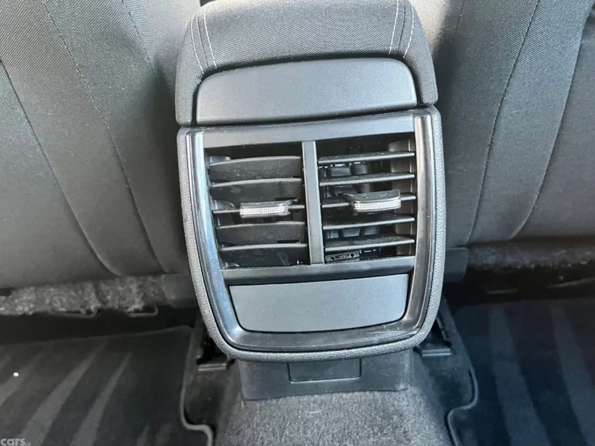 Skoda Scala Hatchback, Petrol, 2020, Red