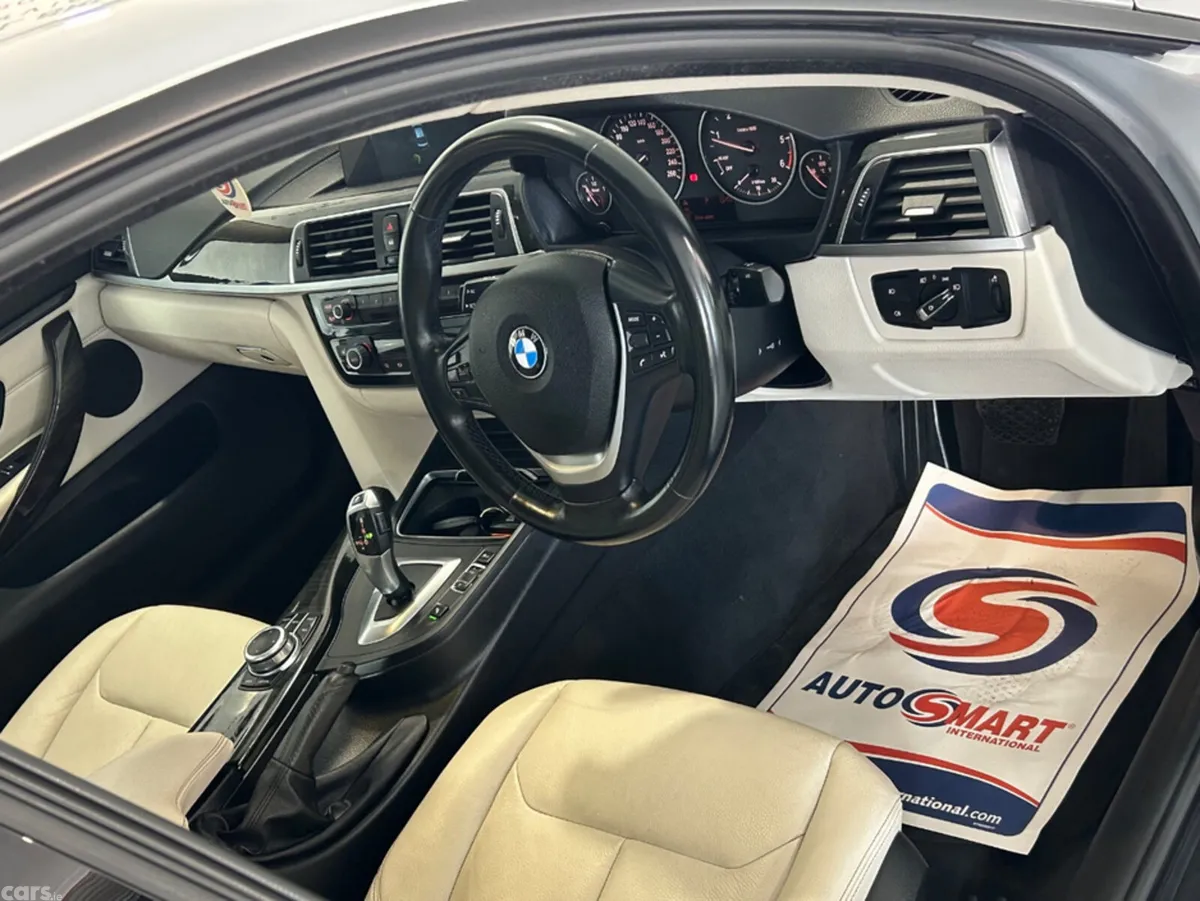 BMW 4-Series Saloon, Diesel, 2019, Grey