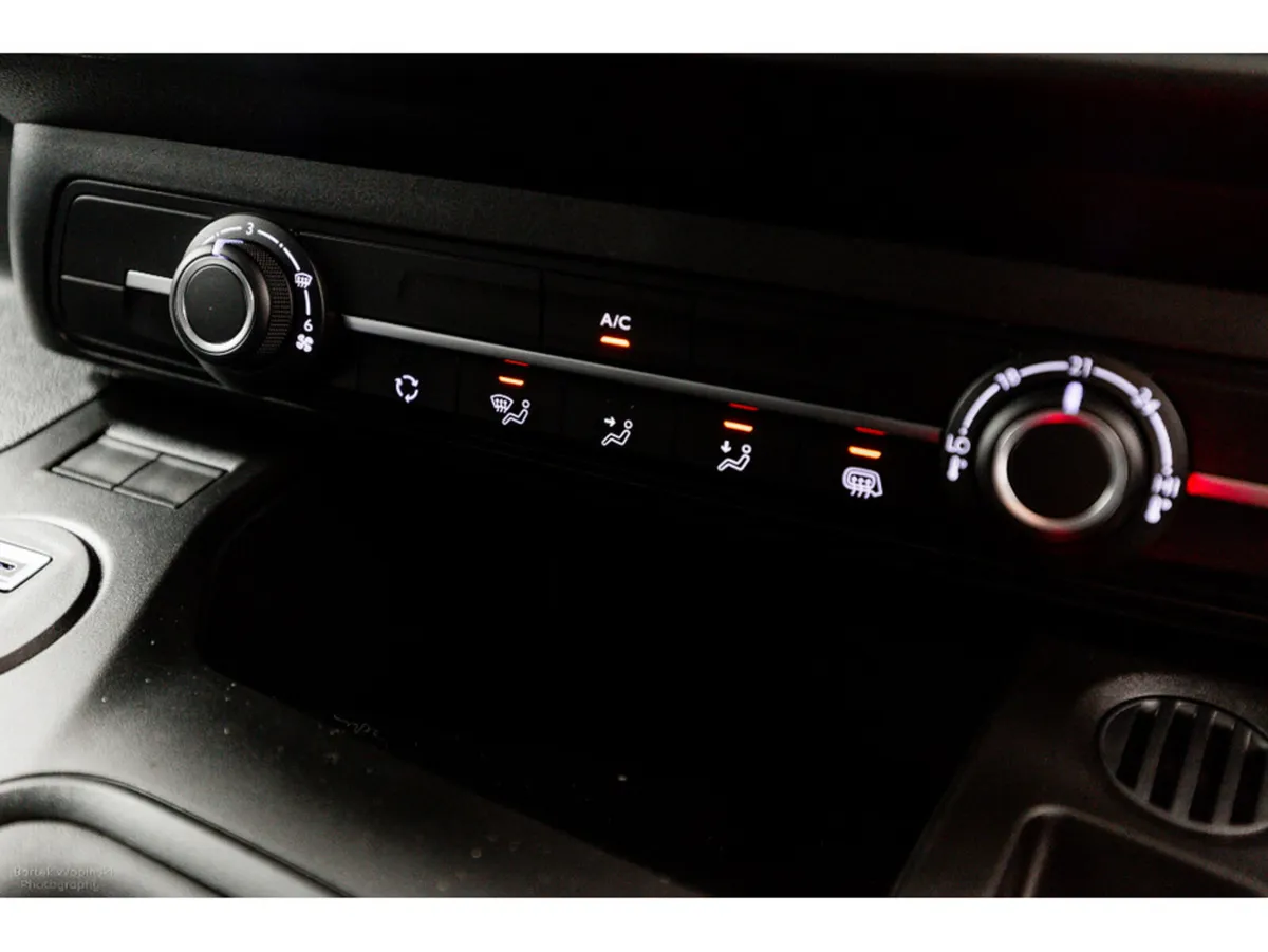 Peugeot Partner Van, Diesel, 2026, Grey