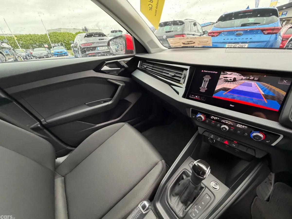 Audi A1 Hatchback, Petrol, 2021, Red
