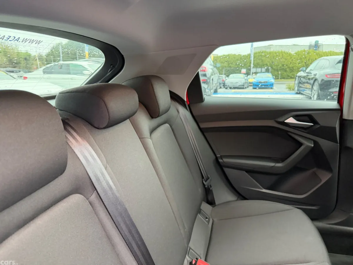 Audi A1 Hatchback, Petrol, 2021, Red