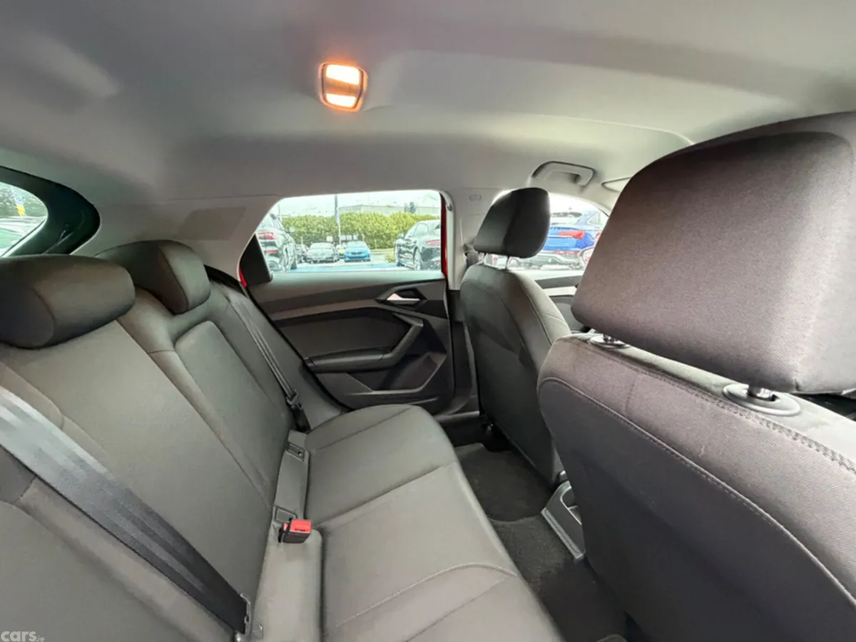 Audi A1 Hatchback, Petrol, 2021, Red
