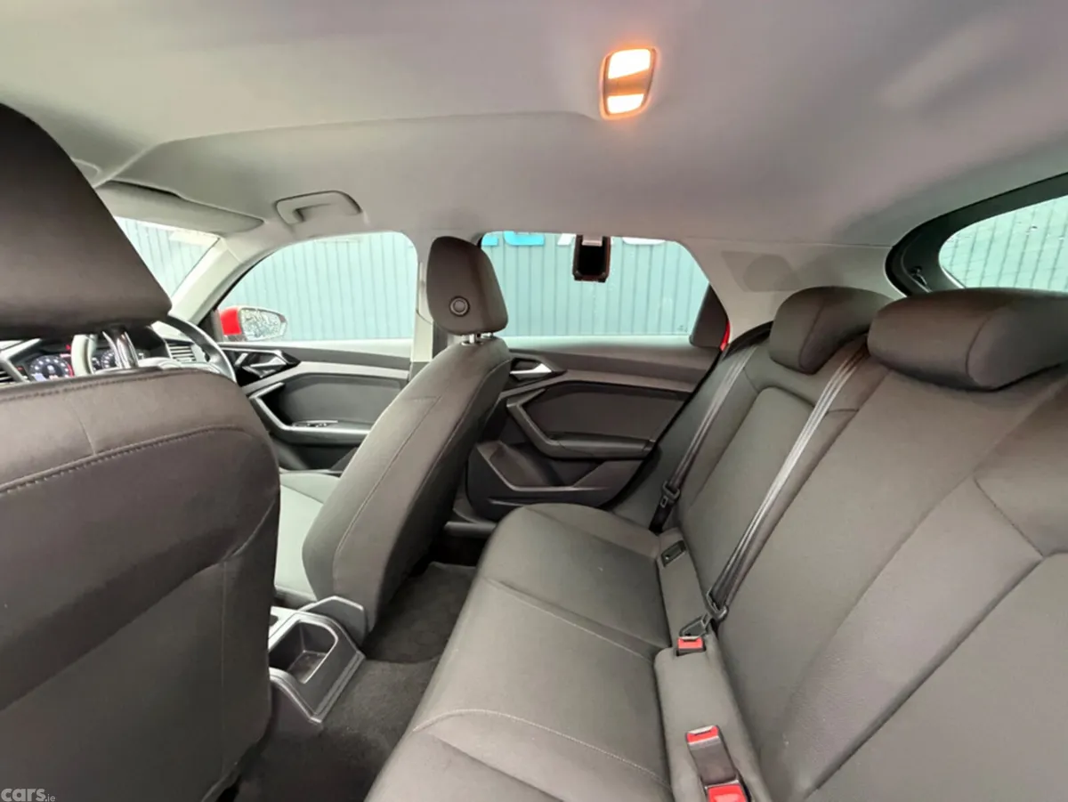 Audi A1 Hatchback, Petrol, 2021, Red