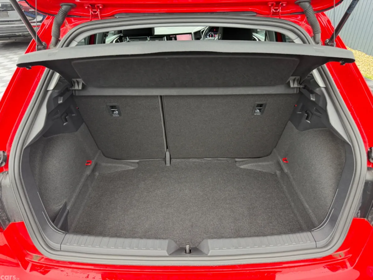 Audi A1 Hatchback, Petrol, 2021, Red