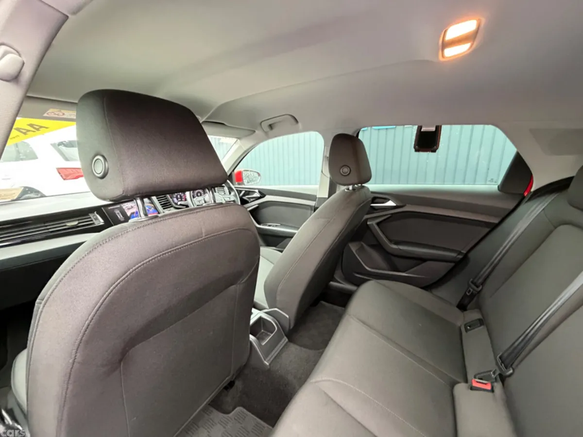 Audi A1 Hatchback, Petrol, 2021, Red