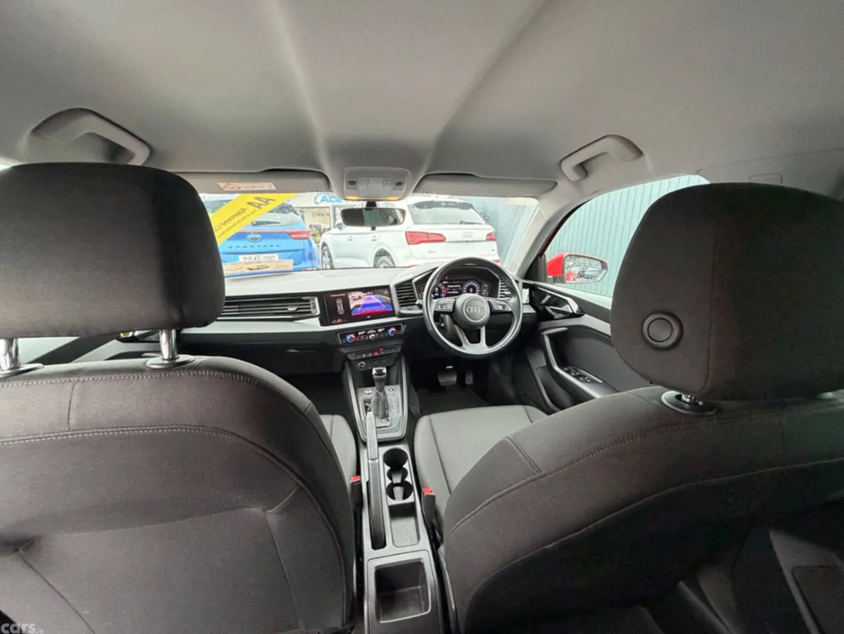 Audi A1 Hatchback, Petrol, 2021, Red