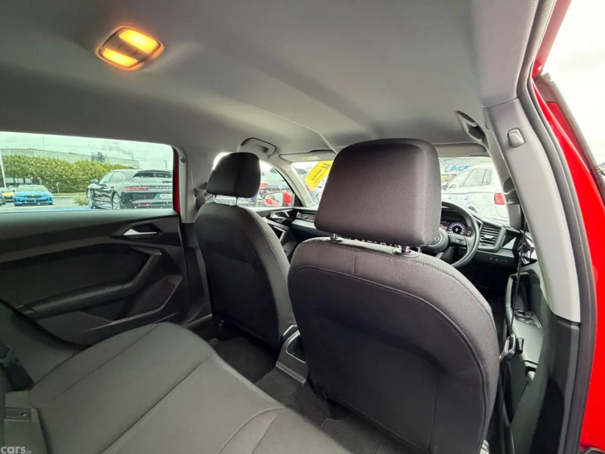 Audi A1 Hatchback, Petrol, 2021, Red
