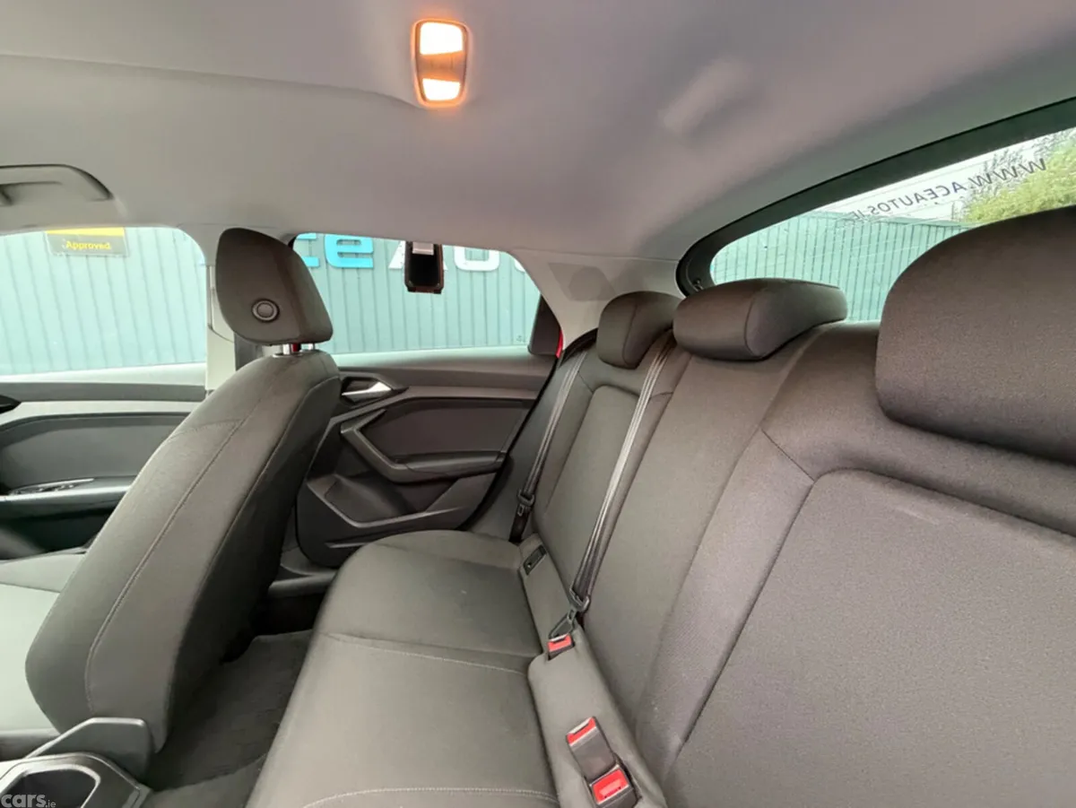 Audi A1 Hatchback, Petrol, 2021, Red