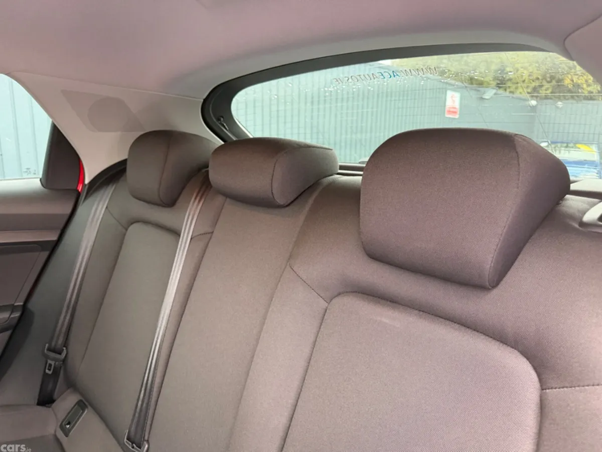 Audi A1 Hatchback, Petrol, 2021, Red