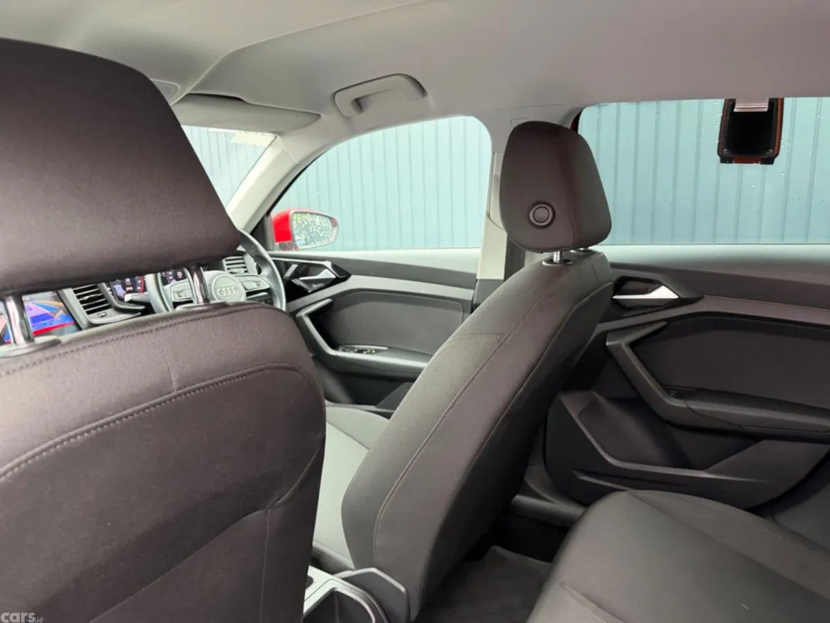 Audi A1 Hatchback, Petrol, 2021, Red