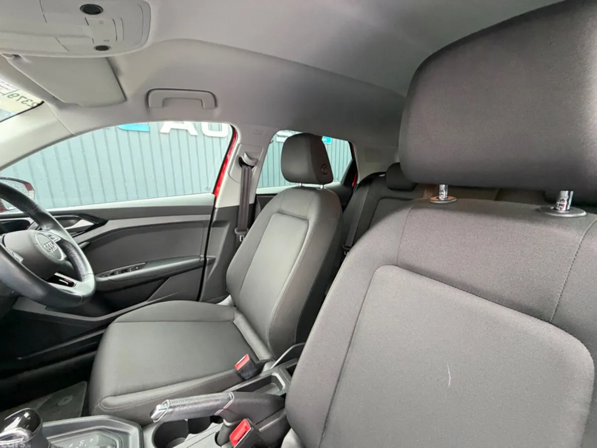 Audi A1 Hatchback, Petrol, 2021, Red