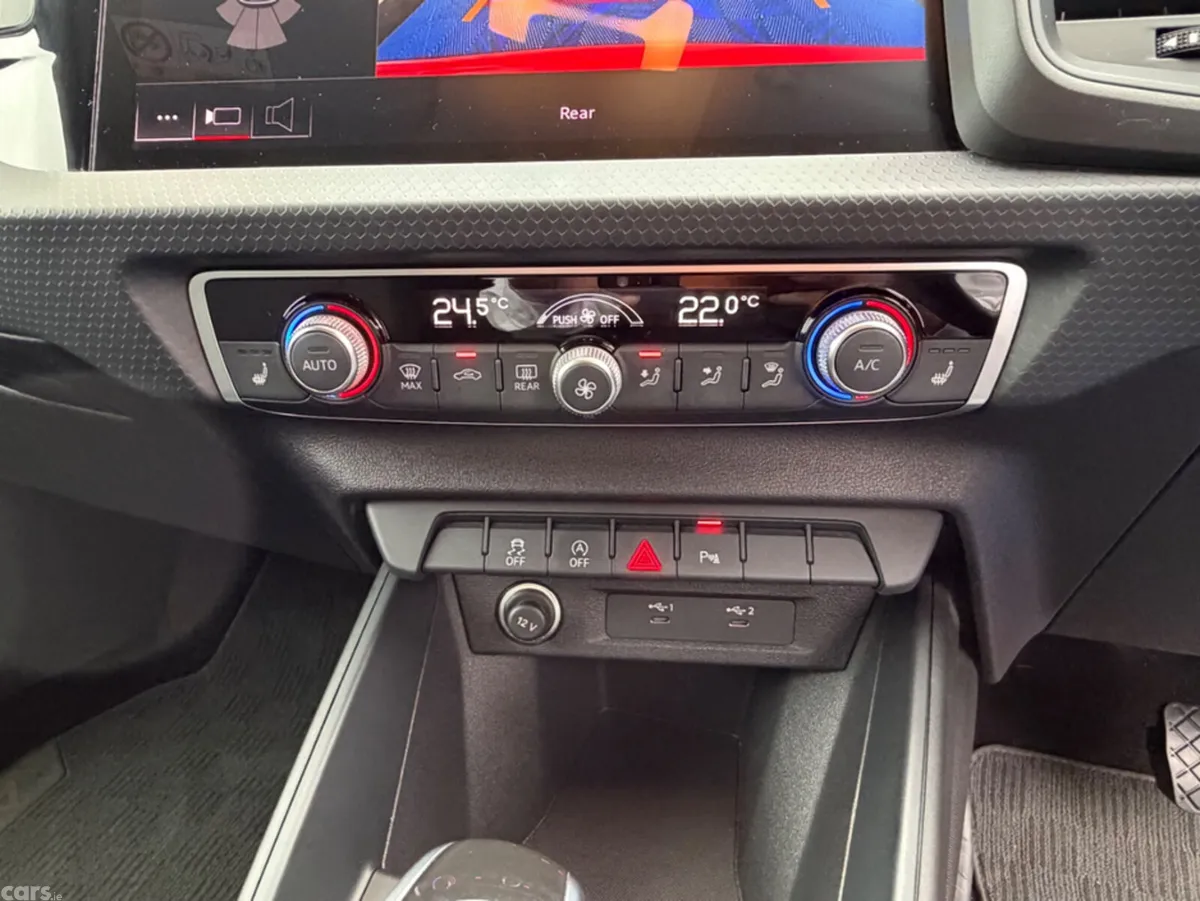 Audi A1 Hatchback, Petrol, 2021, Red