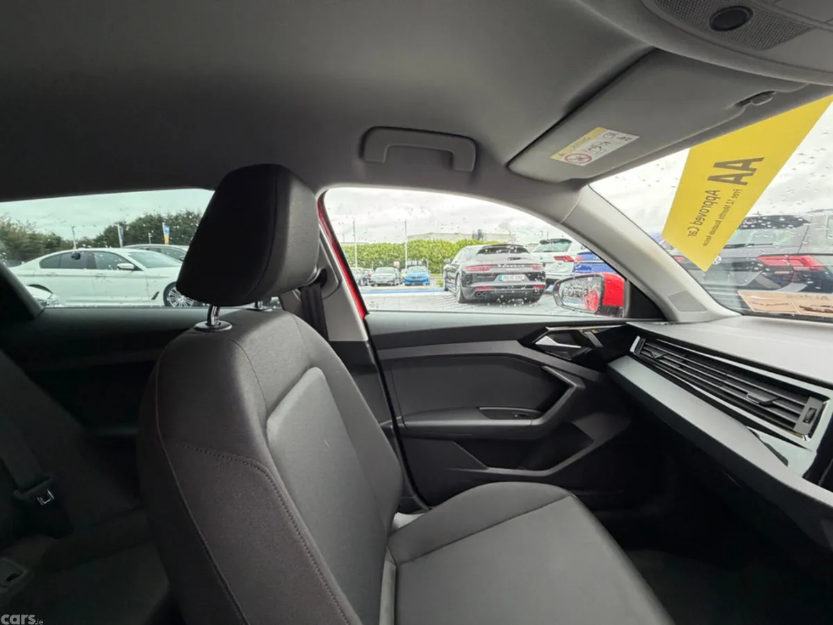 Audi A1 Hatchback, Petrol, 2021, Red