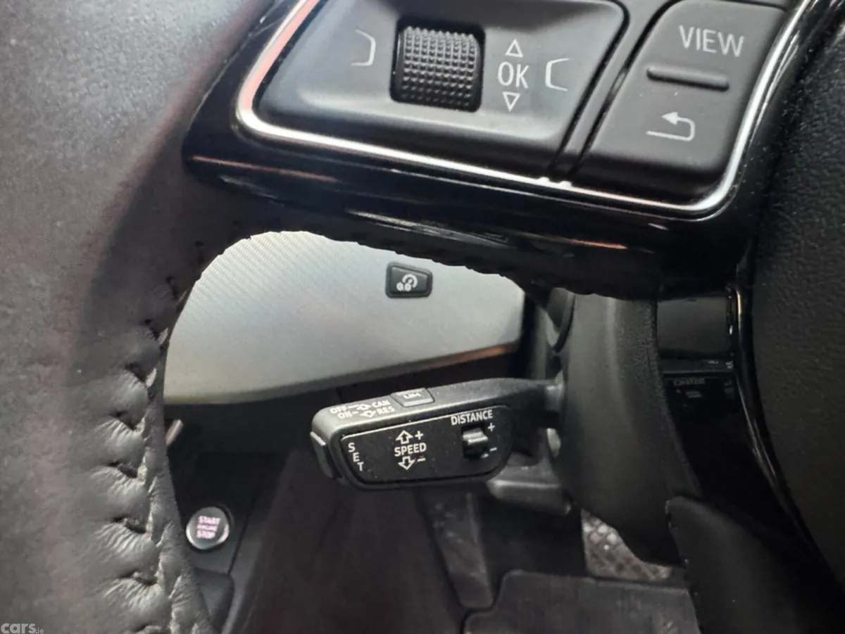 Audi A4 Estate, Petrol, 2019, White