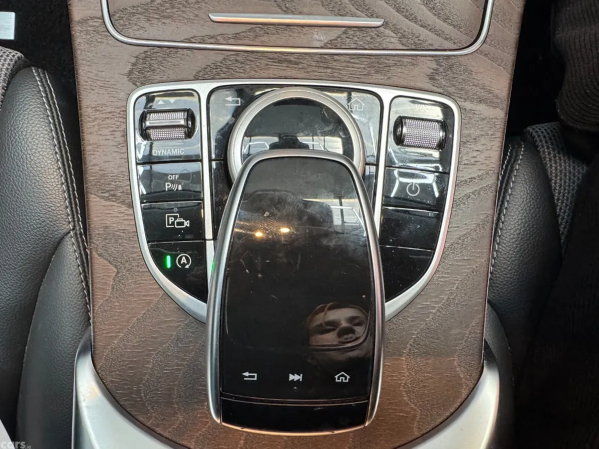 Mercedes-Benz C-Class Saloon, Petrol, 2018, Black