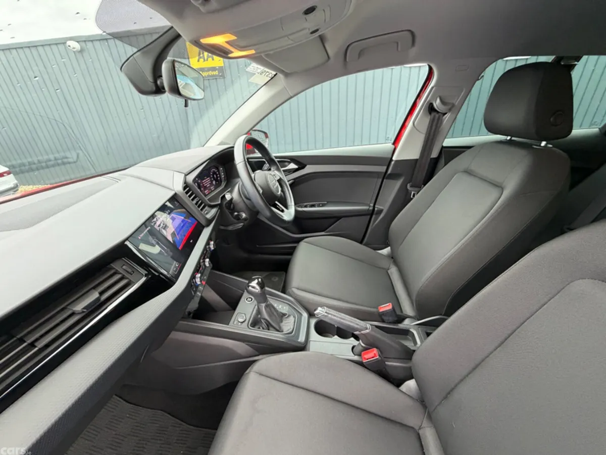 Audi A1 Hatchback, Petrol, 2021, Red