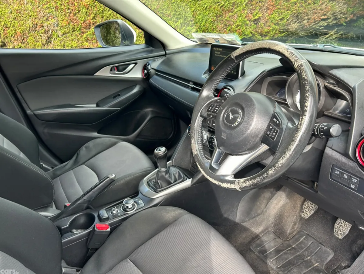 Mazda CX-3 SUV, Diesel, 2016, White