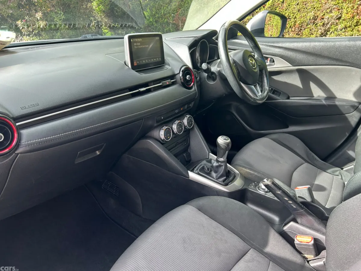 Mazda CX-3 SUV, Diesel, 2016, White