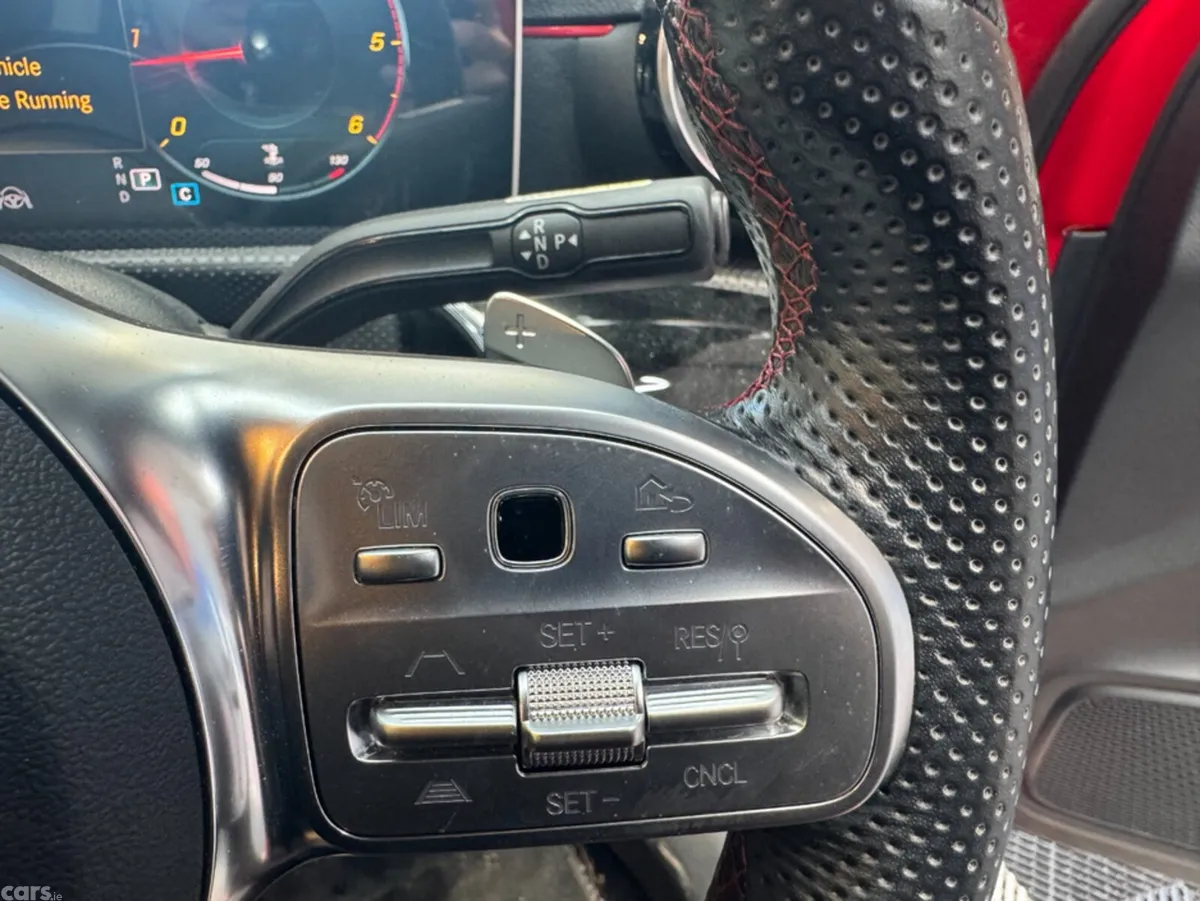 Mercedes-Benz A-Class Hatchback, Diesel, 2019, Red