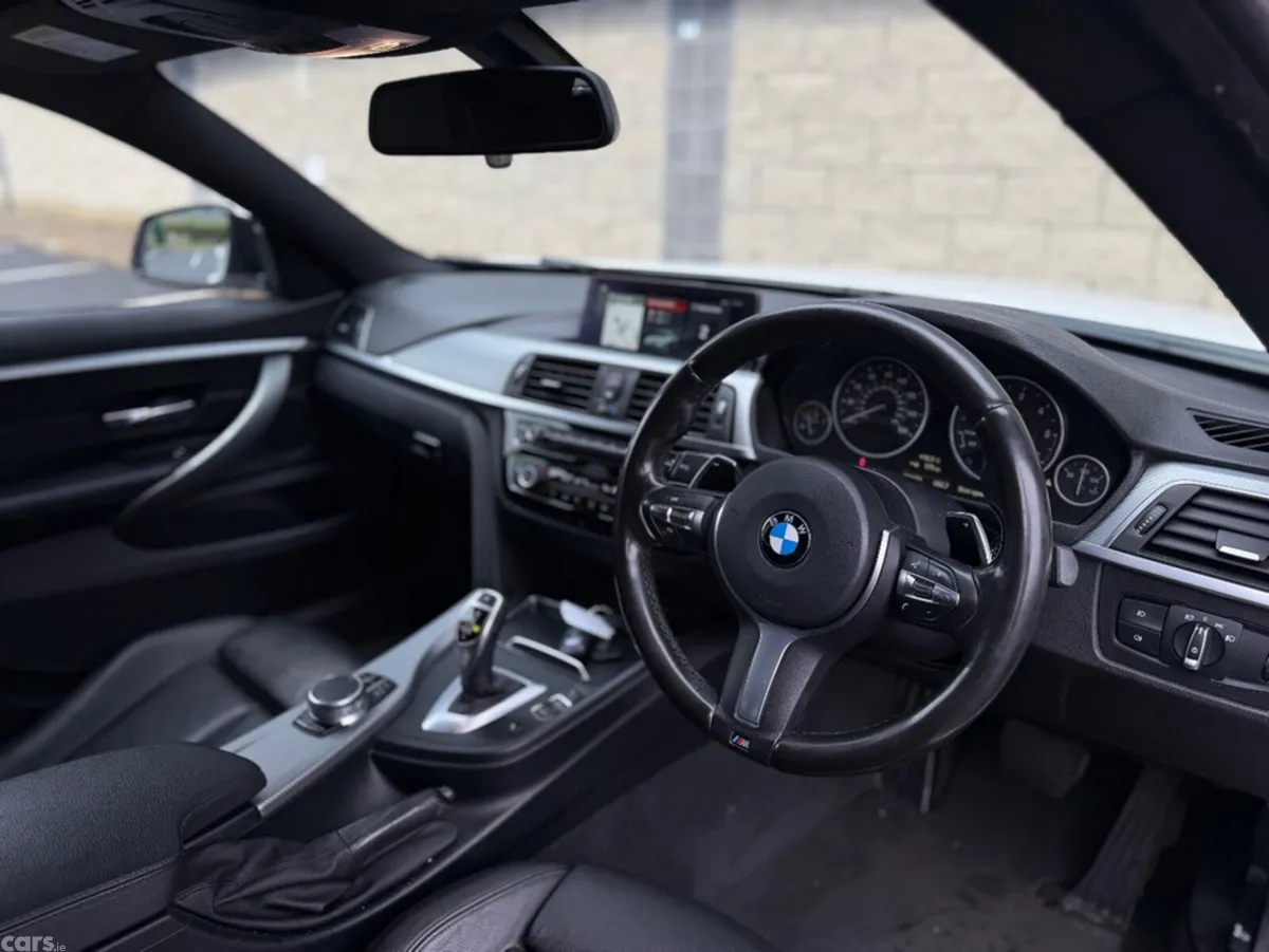 BMW 4-Series Coupe, Diesel, 2018, White