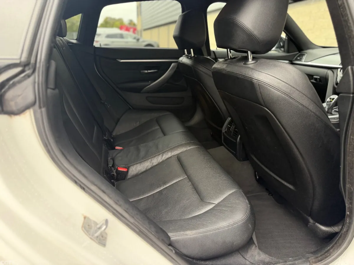 BMW 4-Series Coupe, Diesel, 2018, White