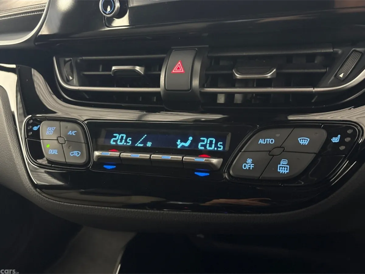Toyota C-HR Hatchback, Petrol Hybrid, 2020, Grey