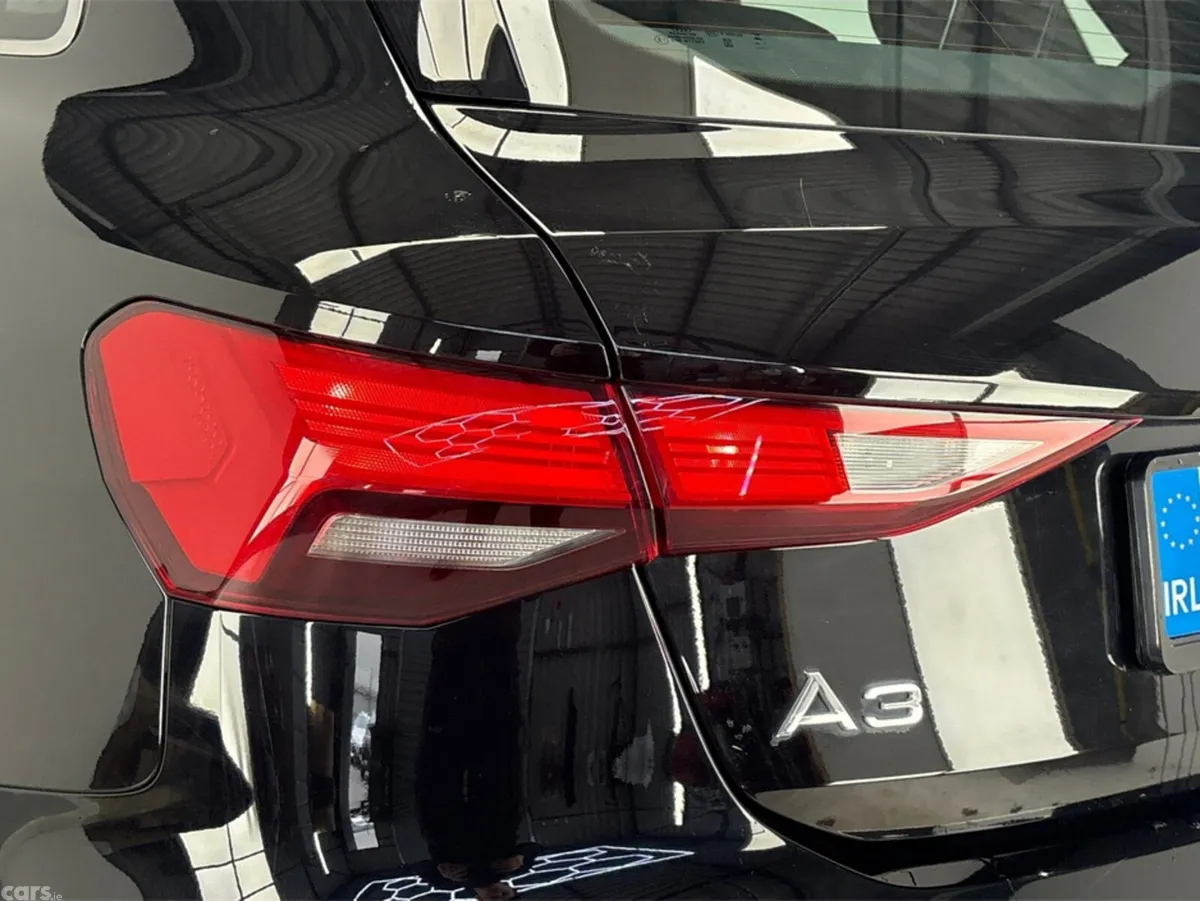 Audi A3 Hatchback, Petrol Hybrid, 2024, Black