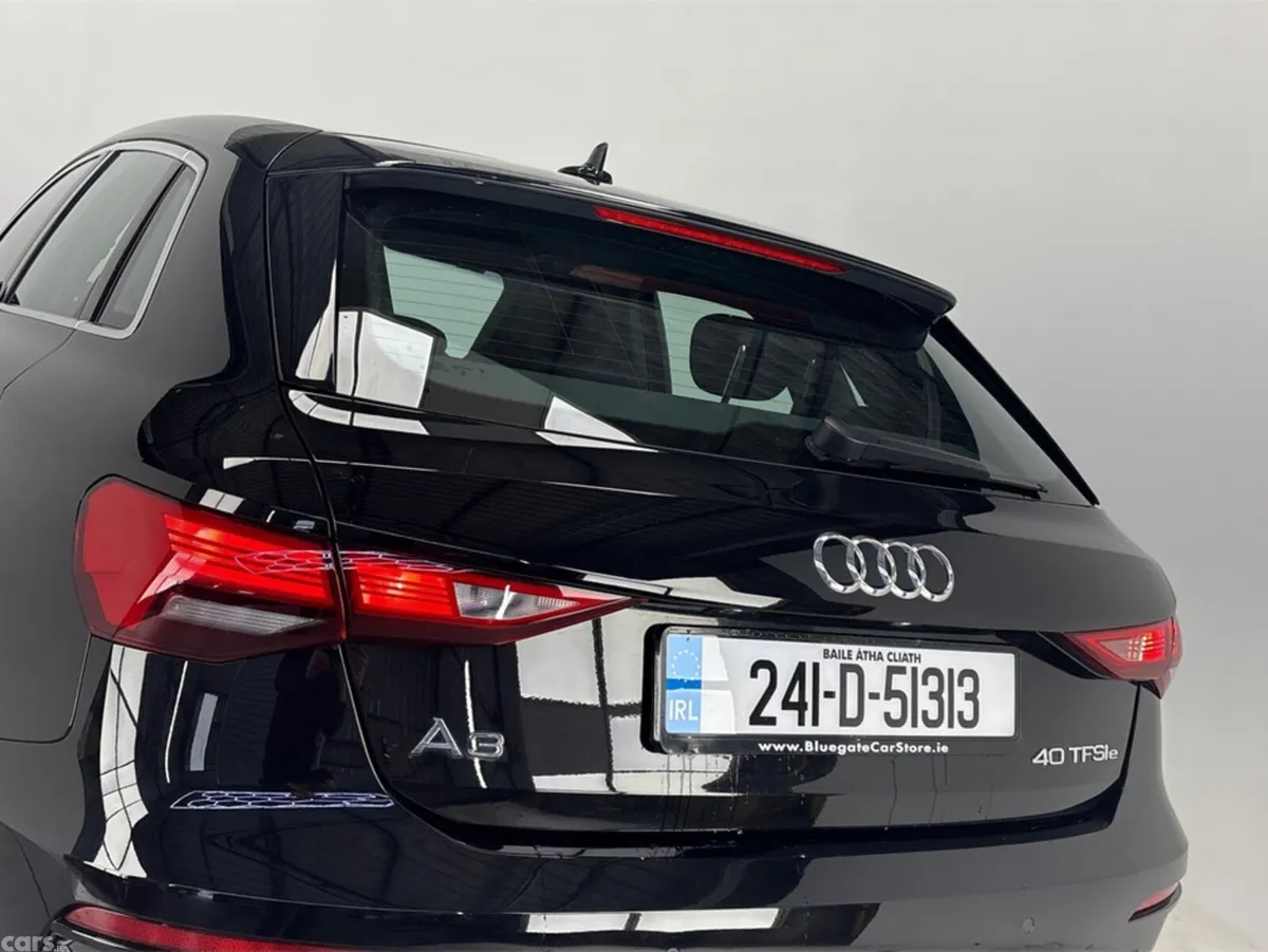 Audi A3 Hatchback, Petrol Hybrid, 2024, Black