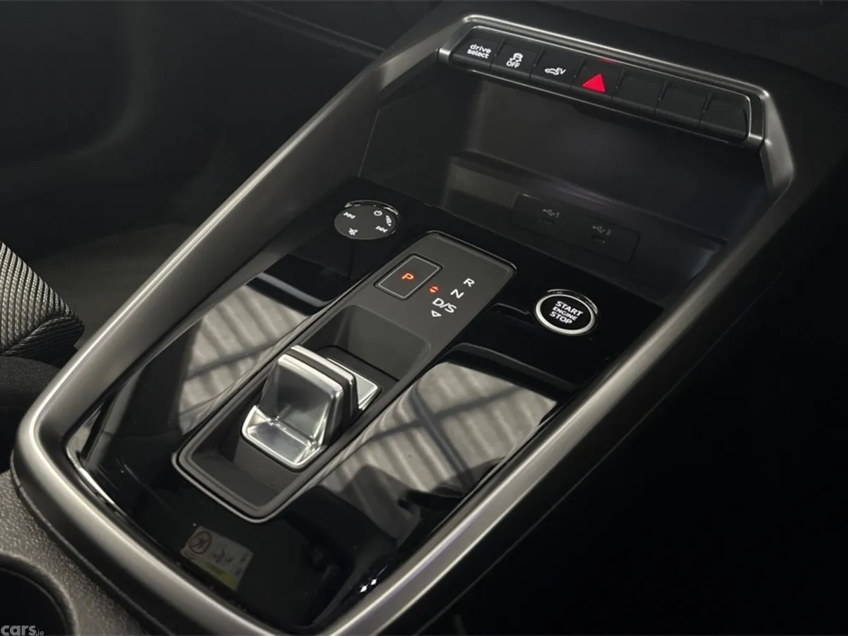 Audi A3 Hatchback, Petrol Hybrid, 2024, Black