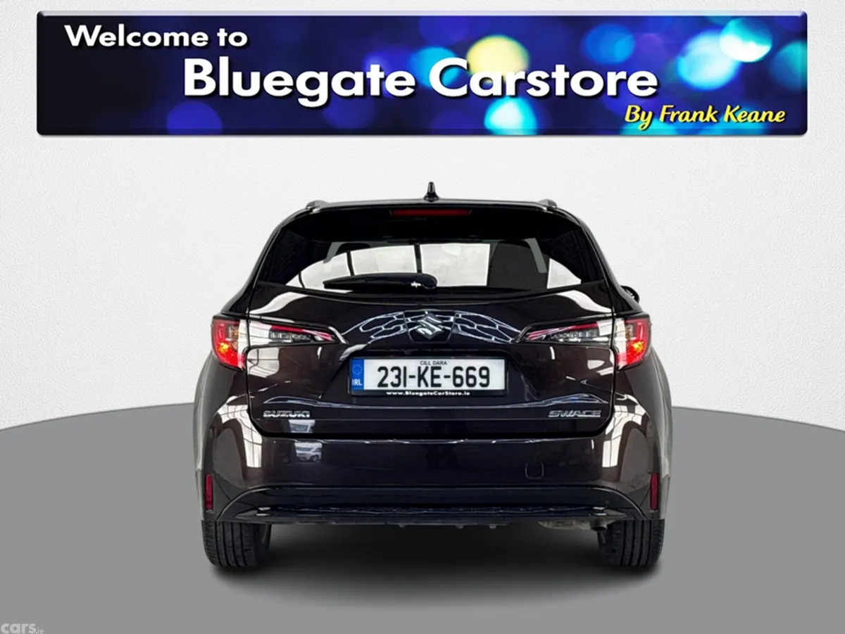 Suzuki Swace Estate, Petrol Hybrid, 2023, Brown