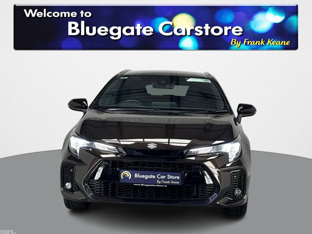 Suzuki Swace Estate, Petrol Hybrid, 2023, Brown