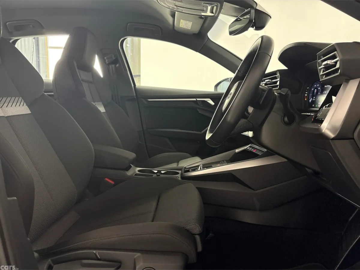 Audi A3 Hatchback, Petrol Hybrid, 2024, Black
