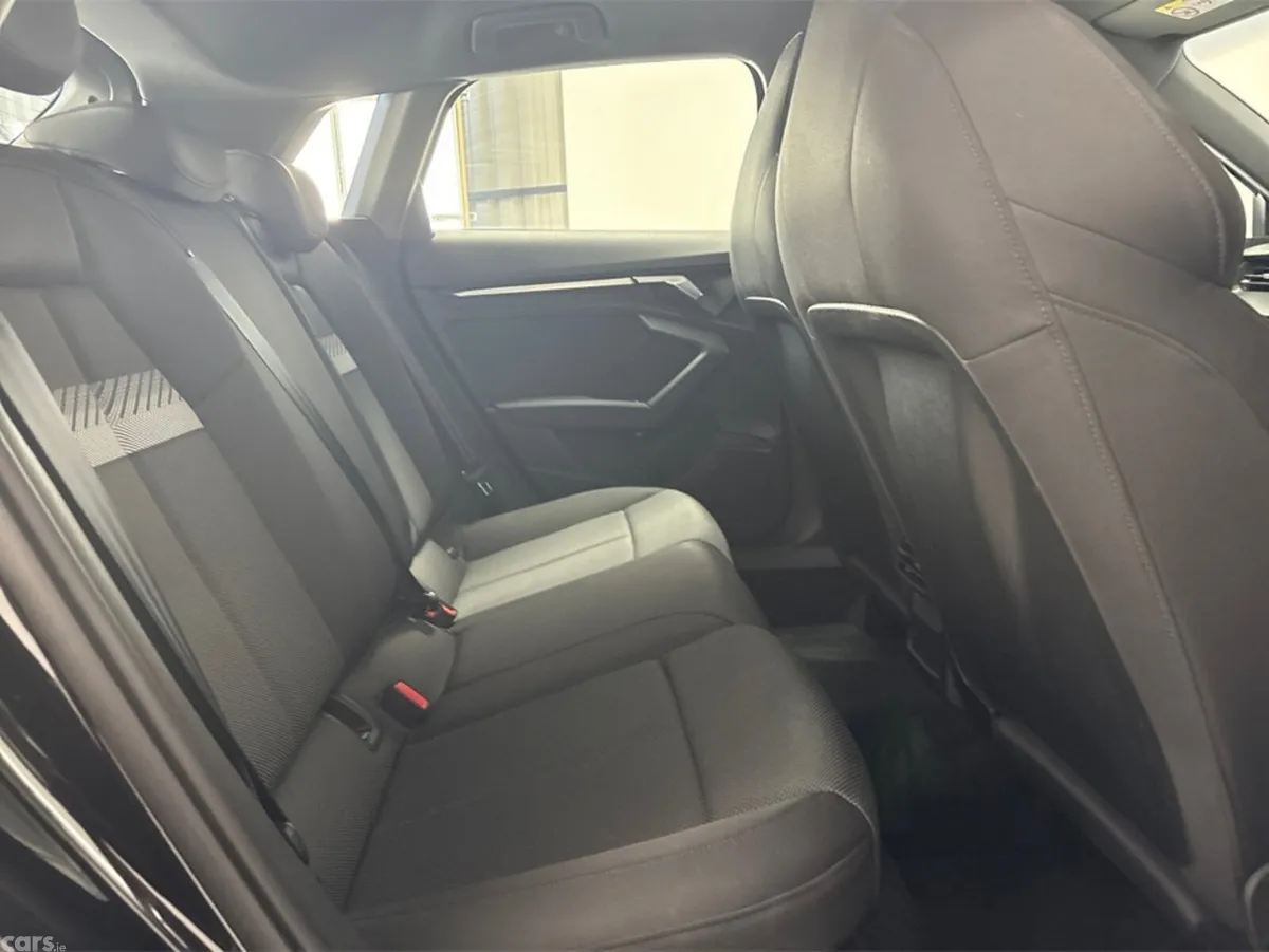 Audi A3 Hatchback, Petrol Hybrid, 2024, Black