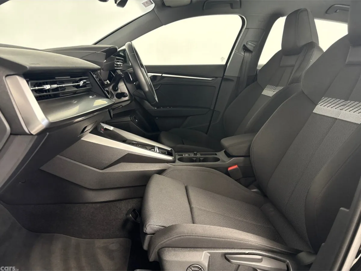 Audi A3 Hatchback, Petrol Hybrid, 2024, Black
