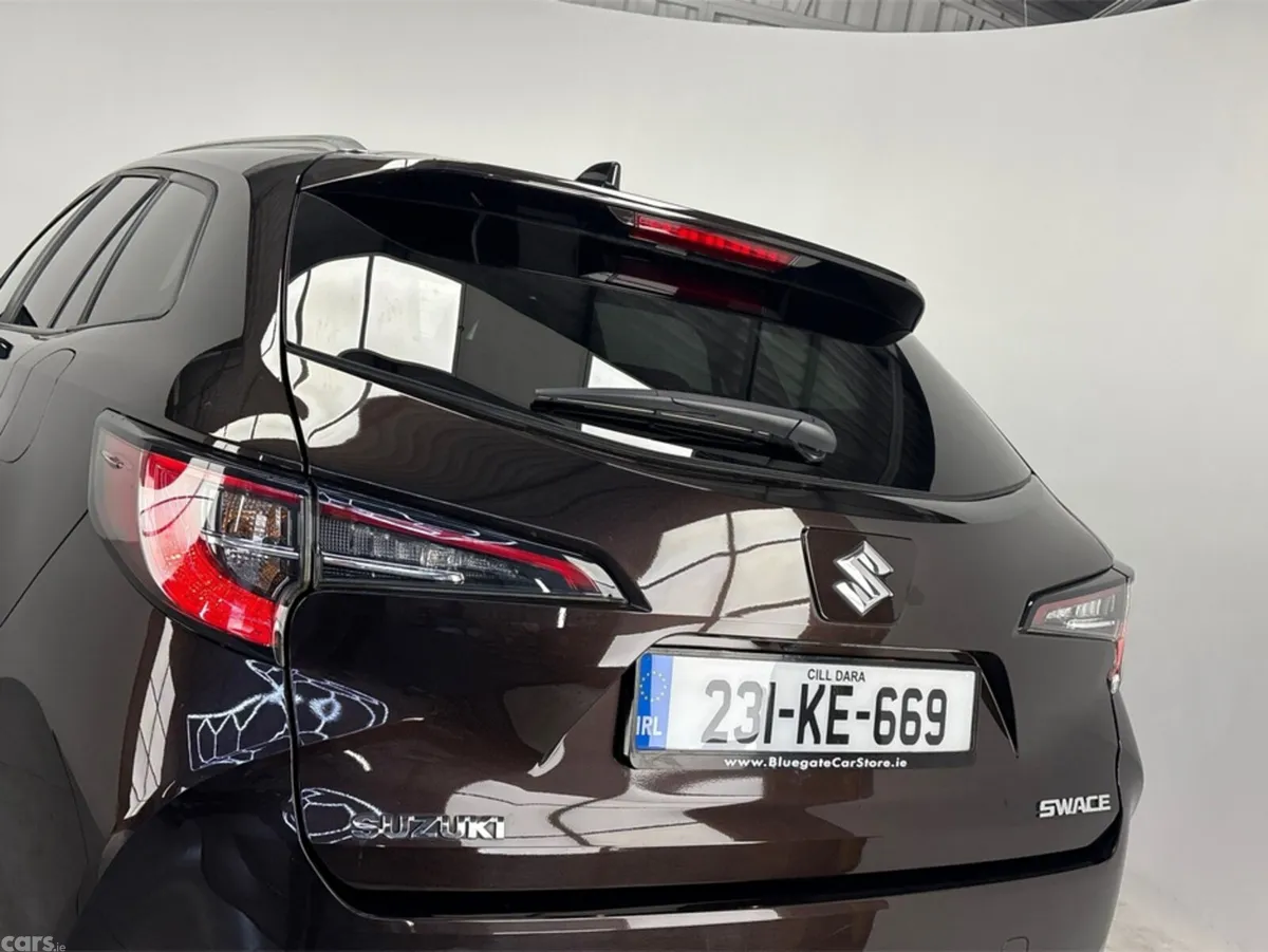 Suzuki Swace Estate, Petrol Hybrid, 2023, Brown