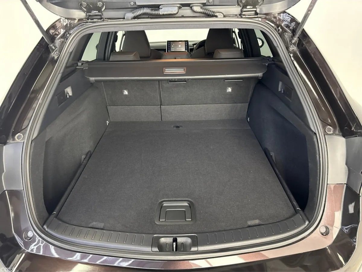 Suzuki Swace Estate, Petrol Hybrid, 2023, Brown