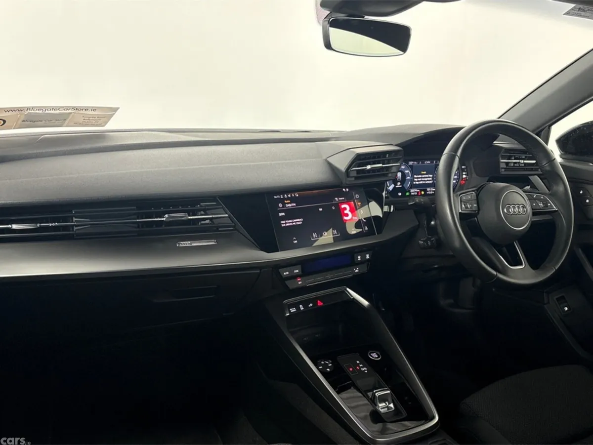 Audi A3 Hatchback, Petrol Hybrid, 2024, Black