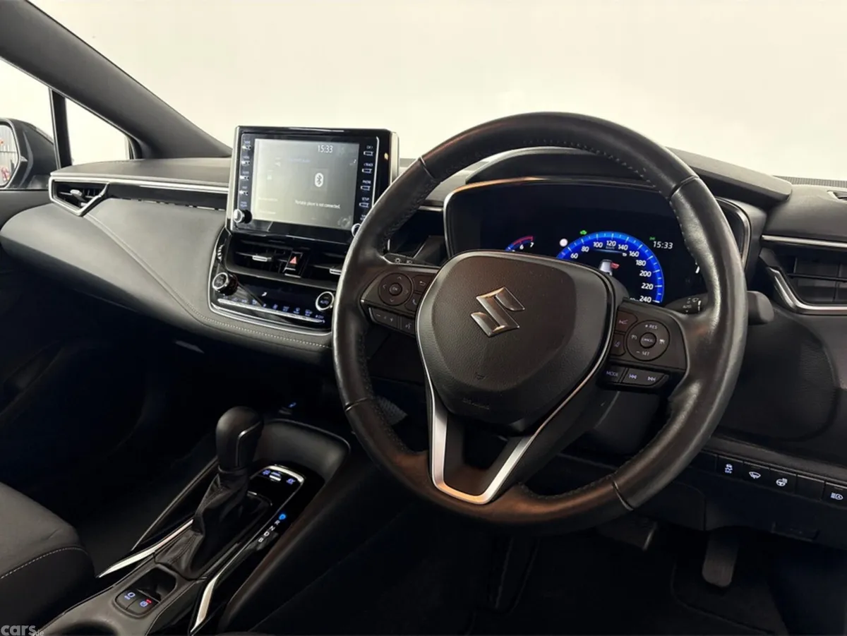 Suzuki Swace Estate, Petrol Hybrid, 2023, Brown
