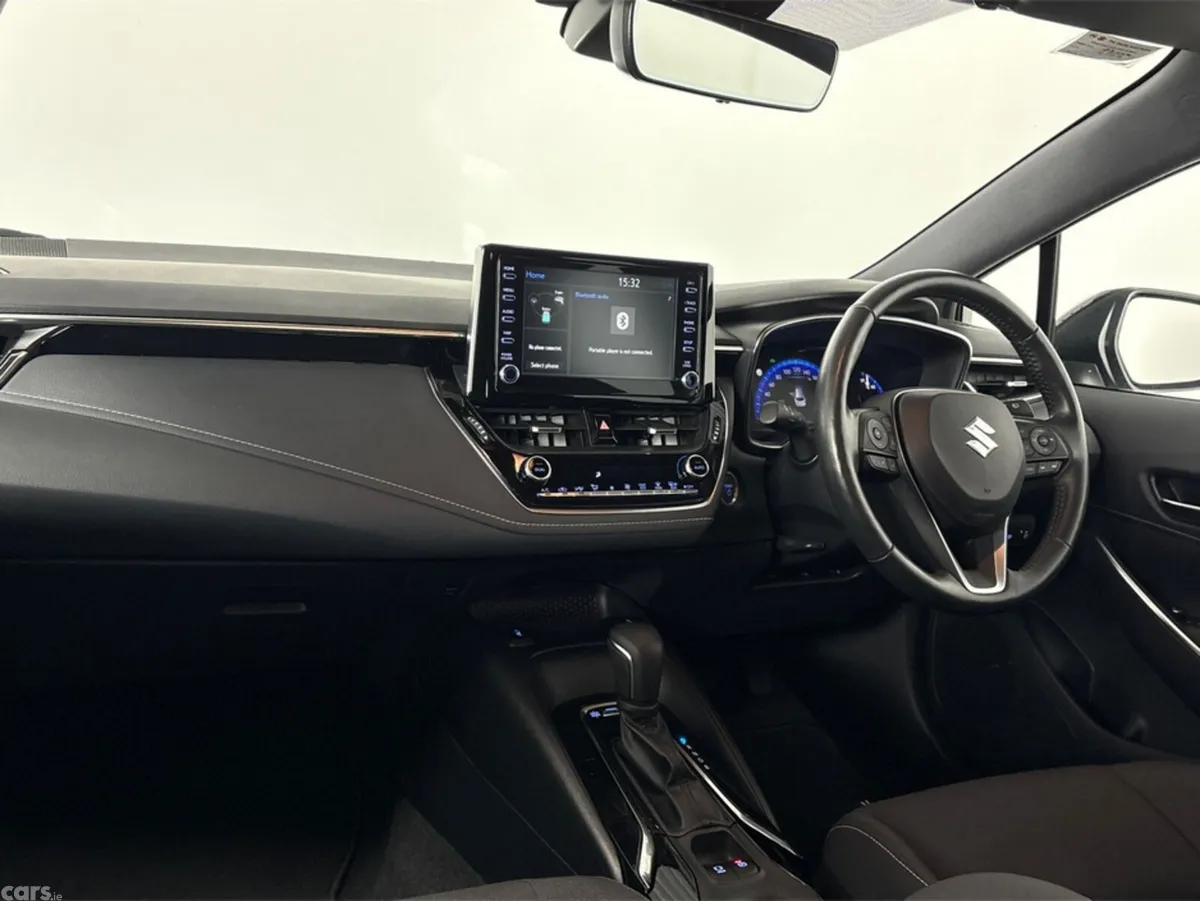 Suzuki Swace Estate, Petrol Hybrid, 2023, Brown