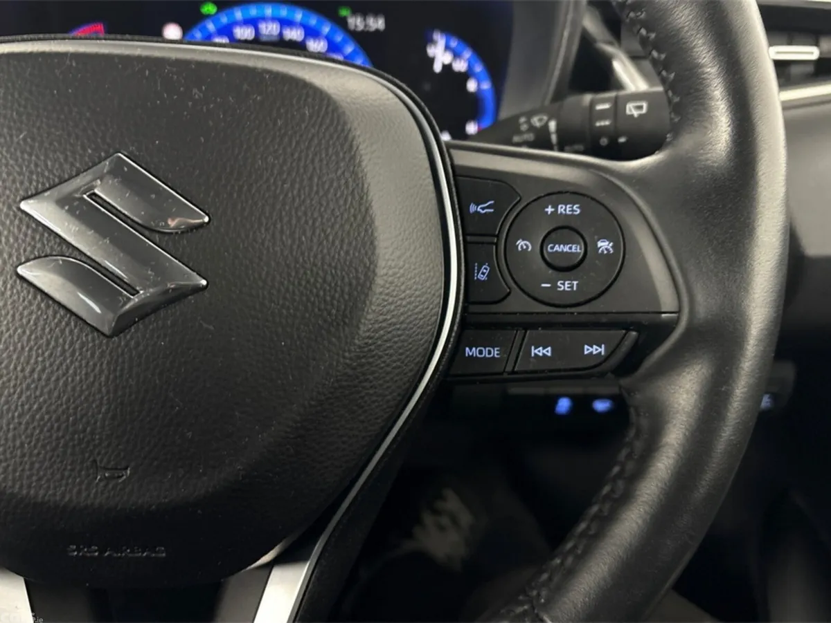 Suzuki Swace Estate, Petrol Hybrid, 2023, Brown