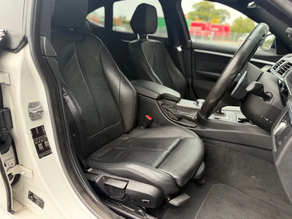 BMW 4-Series Coupe, Diesel, 2018, White