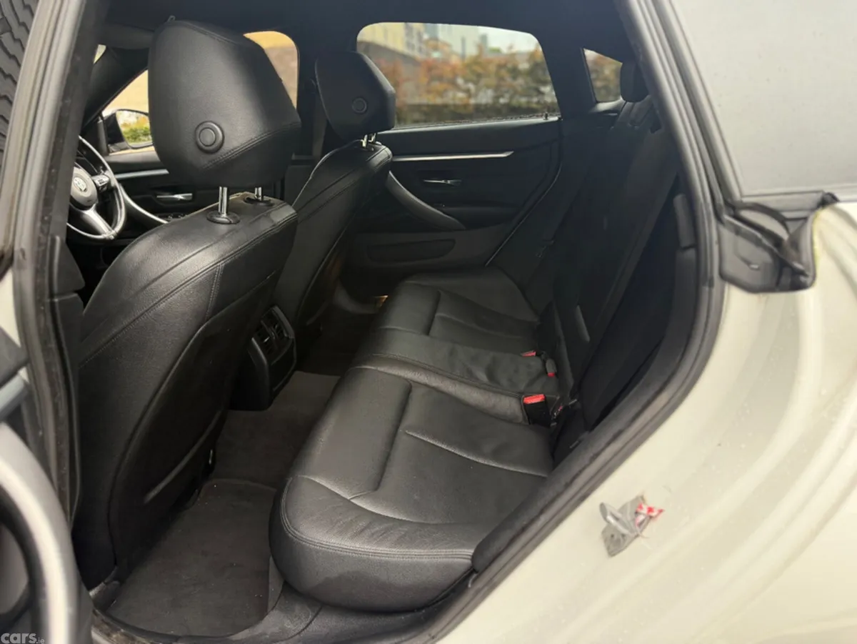 BMW 4-Series Coupe, Diesel, 2018, White