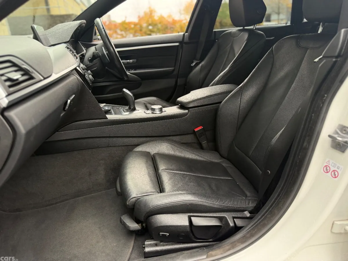 BMW 4-Series Coupe, Diesel, 2018, White
